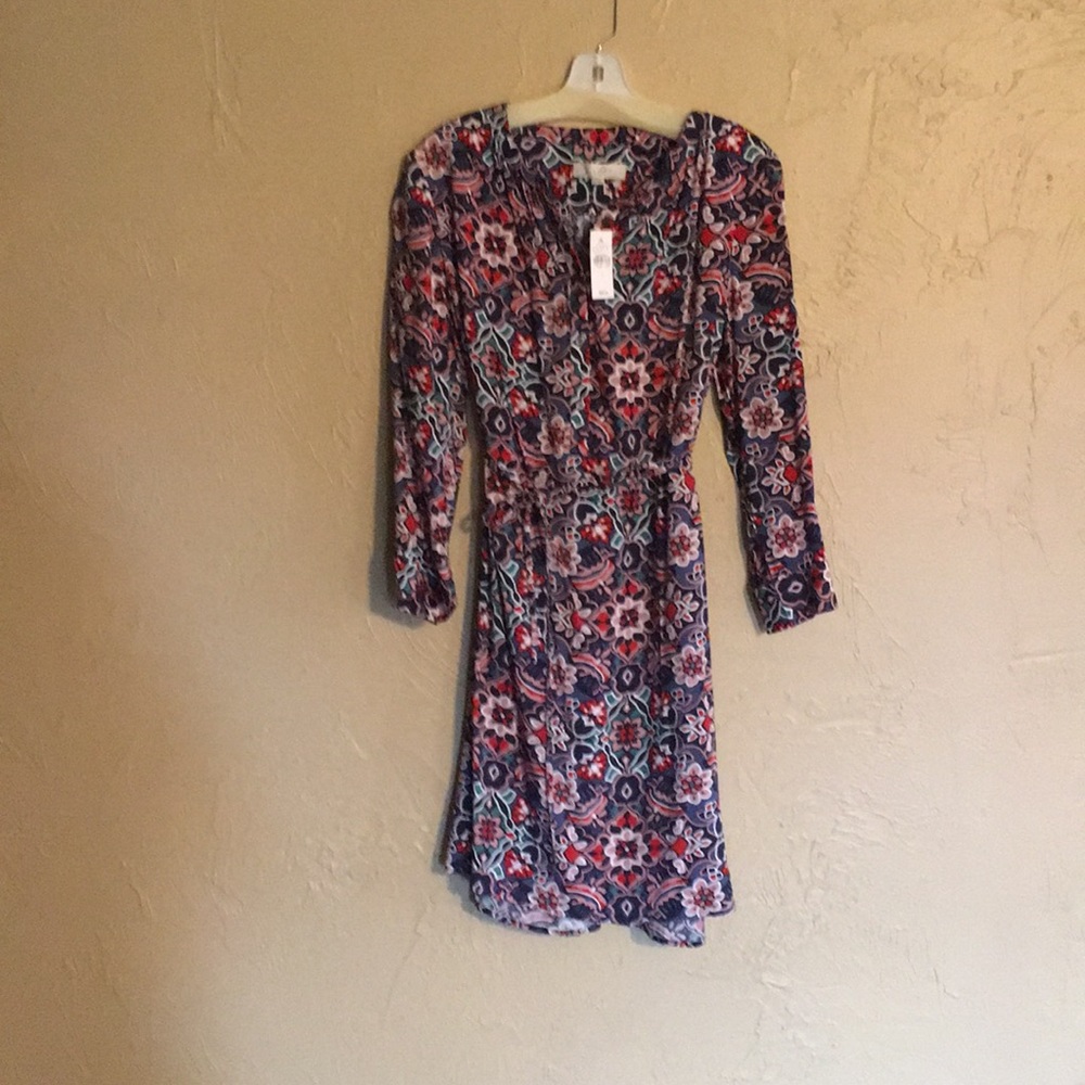 Loft dress